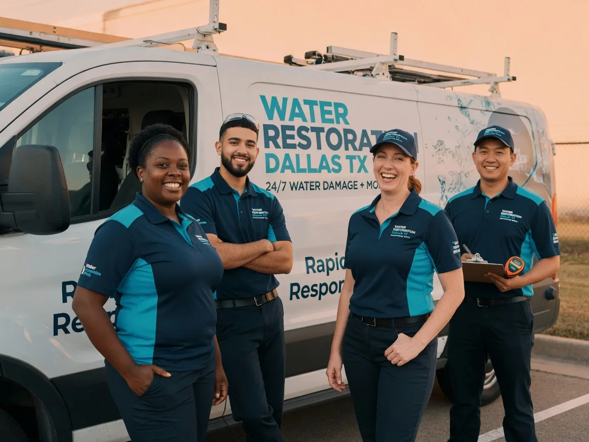 Emergency Water Damage Restoration company in Yreka, CA